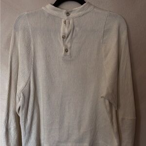 Madwell long sleeve top! Brand new and I’ve only worn twice!
